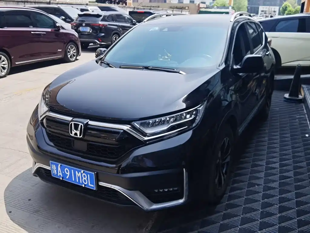 Honda CR-V 2020