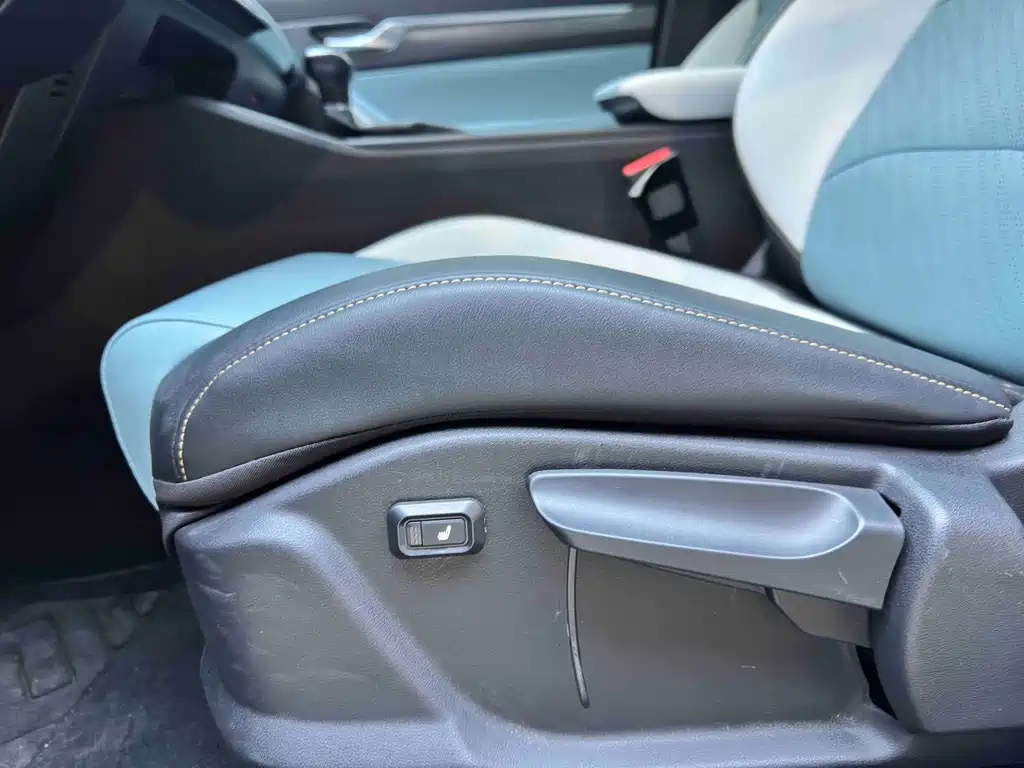 GEELY AUTOMOBILE EMGRAND S