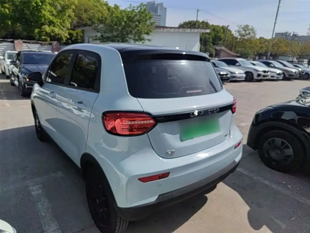 Leapmotor T03 2025 310