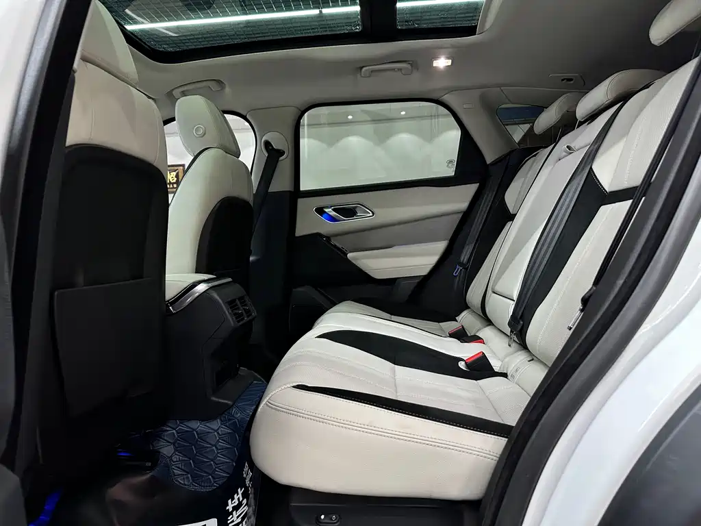 LAND ROVER RANGE ROVER STAR PULSE