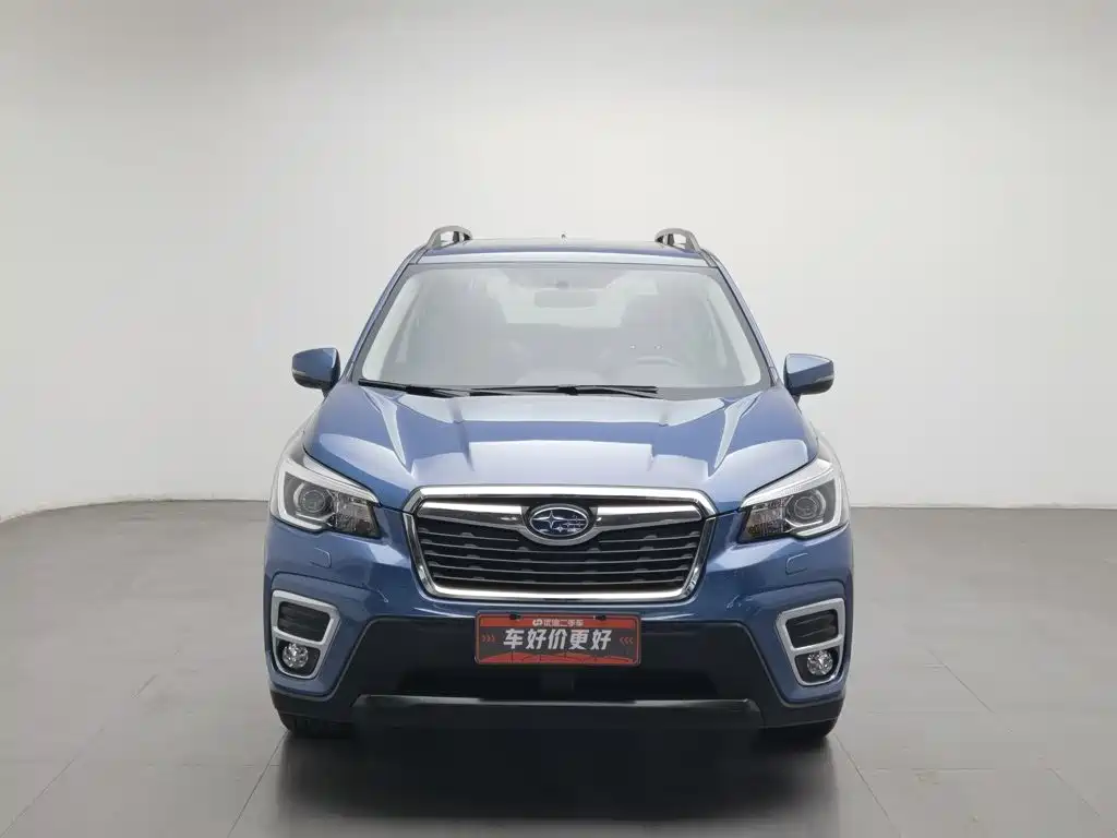 Subaru Forester — миниатюра 3