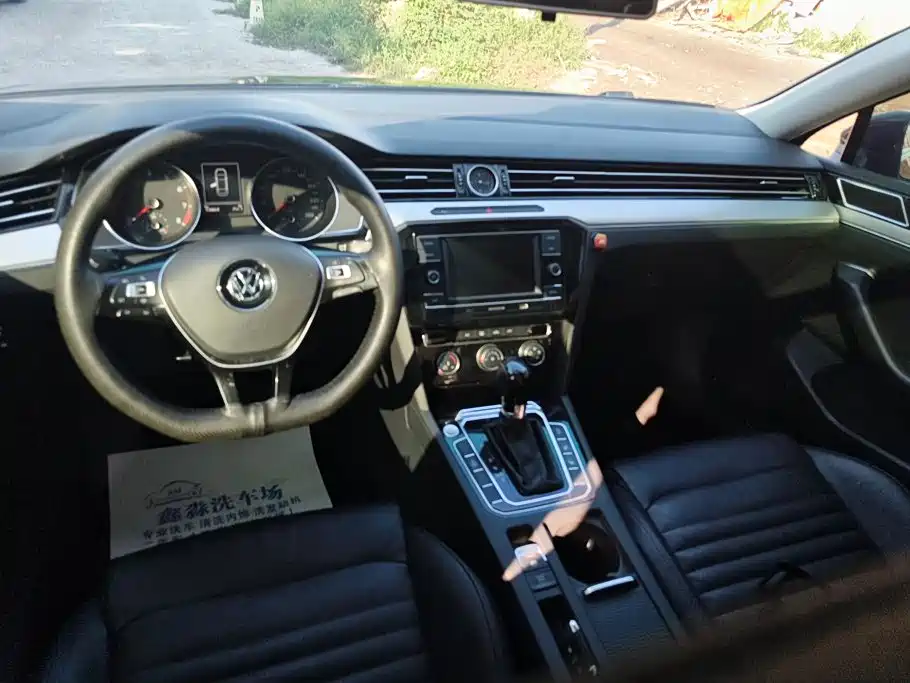 Volkswagen Magotan — миниатюра 12