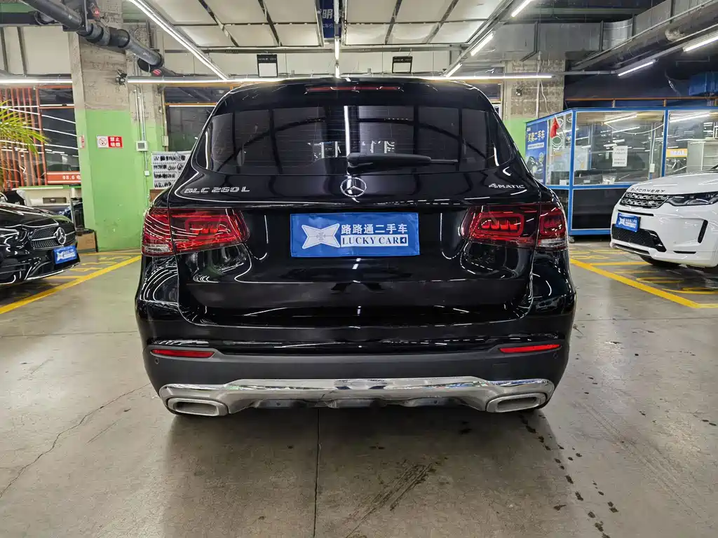 Mercedes-Benz GLC — миниатюра 5