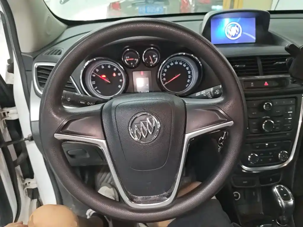 Buick Encore — миниатюра 11