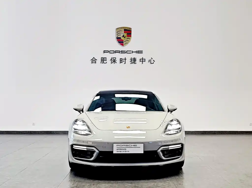Porsche Panamera — миниатюра 2
