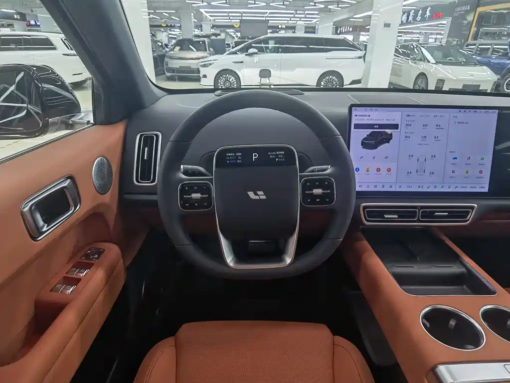 Li Auto L6 2025 Pro