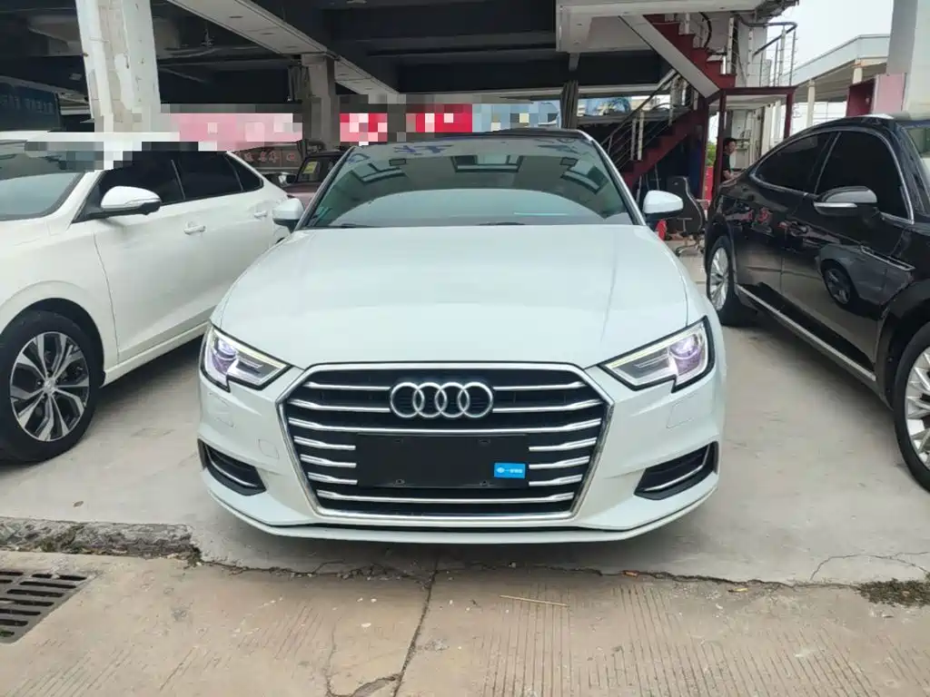 Audi A3 — миниатюра 3