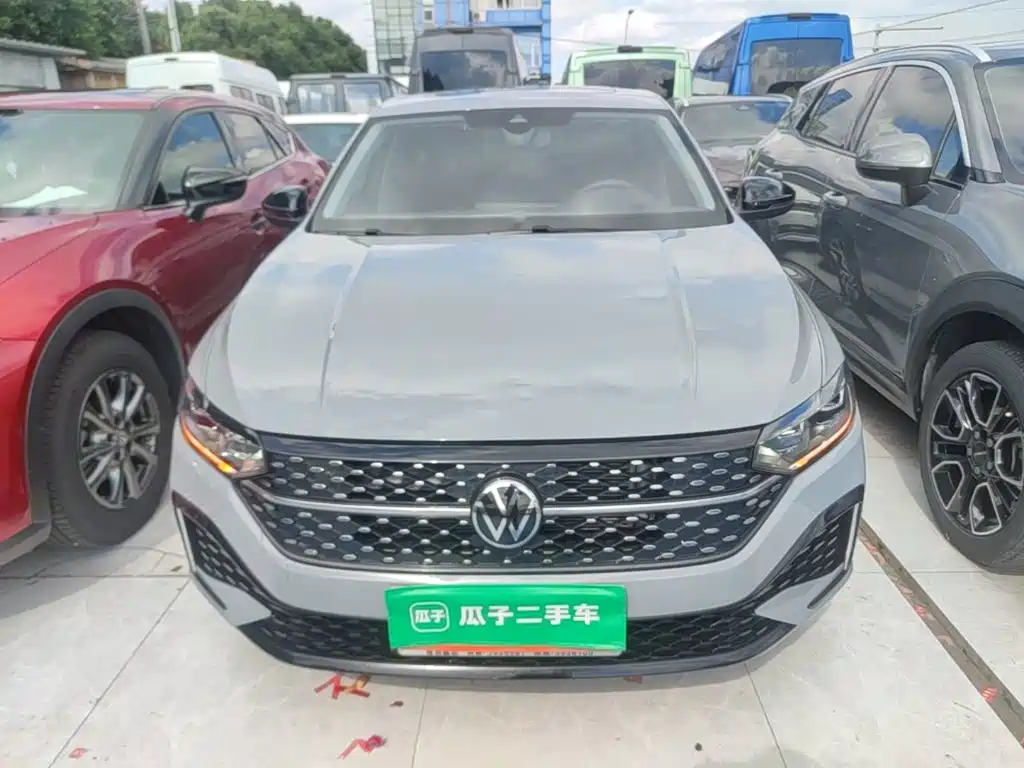 Volkswagen Lavida — миниатюра 3