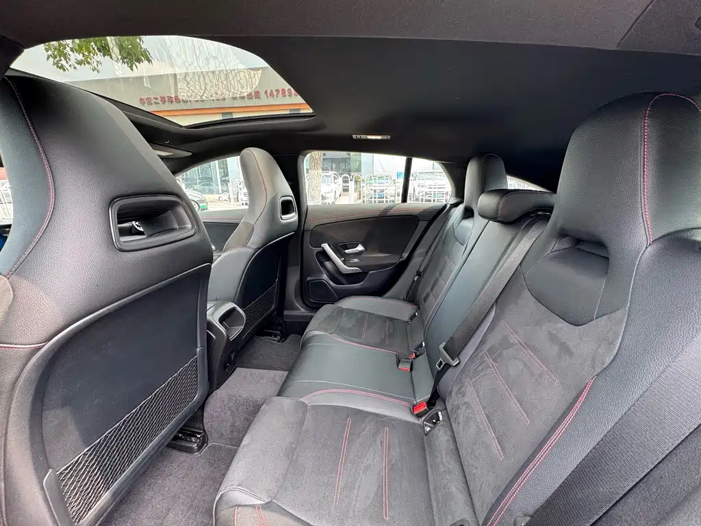 Mercedes-Benz CLA (Import) — миниатюра 11