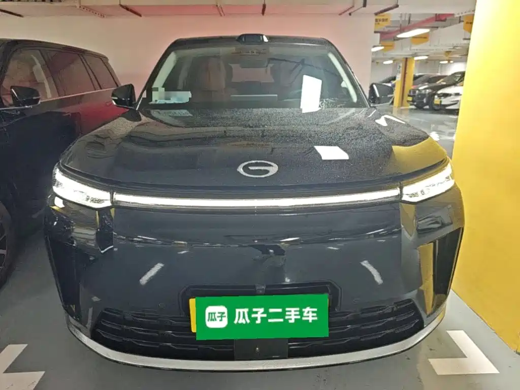 GAC Motor Trumpchi Xiangwang S9 — миниатюра 3