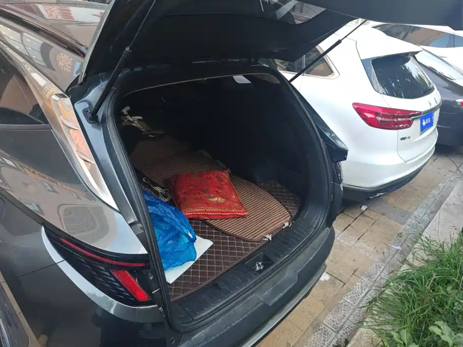 Hyundai Tucson — миниатюра 4