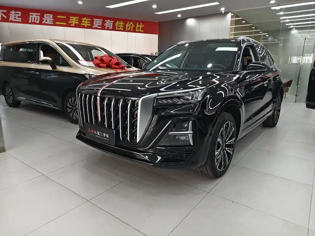 RED FLAG HONGQI HS5