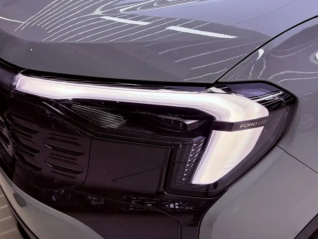 Ford Equator Sport New Energy — миниатюра 9