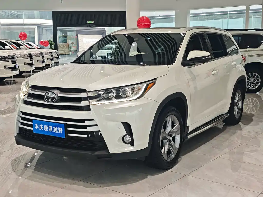 Toyota Highlander 2018