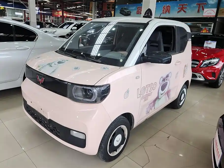 Wuling MINIEV 2022