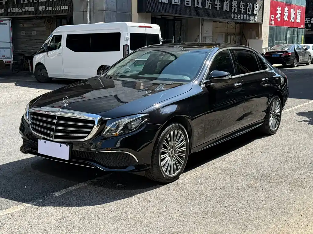 Mercedes-Benz E-Class E 2020 E 300 L Sport Fashion