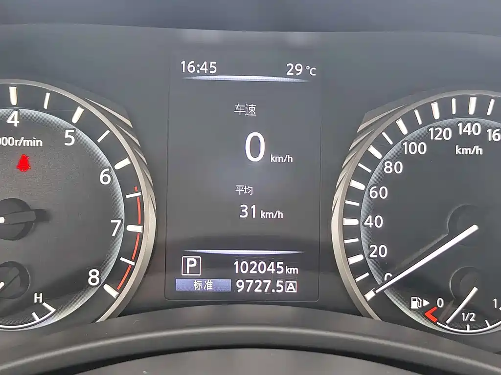 Infiniti Q50L — миниатюра 16