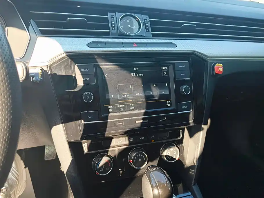 Volkswagen Magotan — миниатюра 13