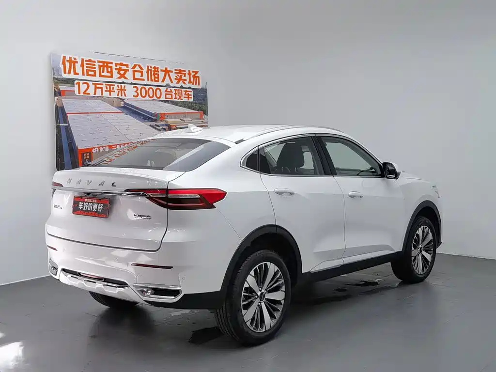 Haval F7x — миниатюра 2