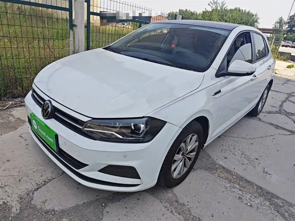 Volkswagen Polo 2023