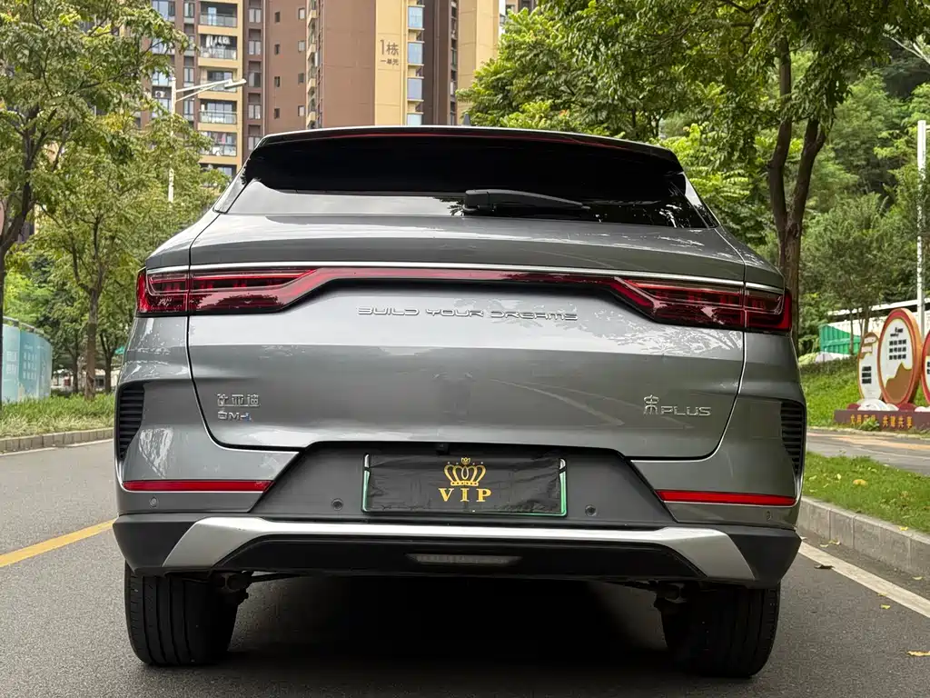 BYD PLUS New Energy — миниатюра 5