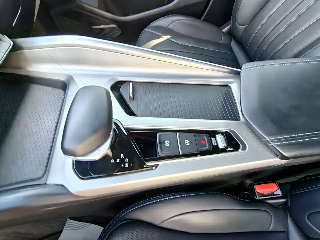 Geely Xingrui — миниатюра 7