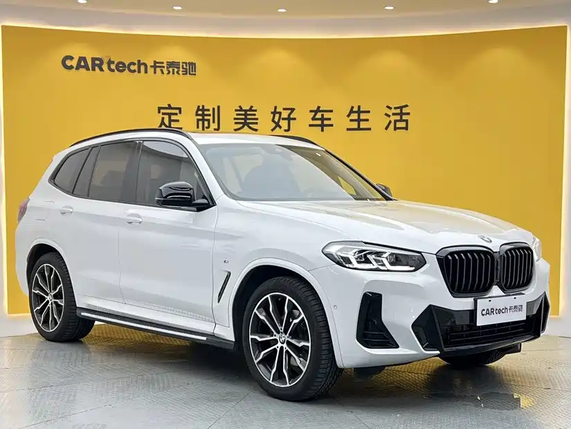 BMW X3 — миниатюра 2