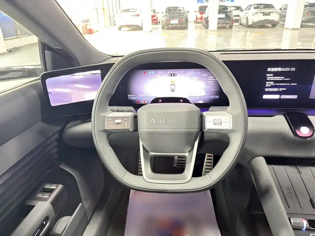 Audi E5 Sportback — миниатюра 22
