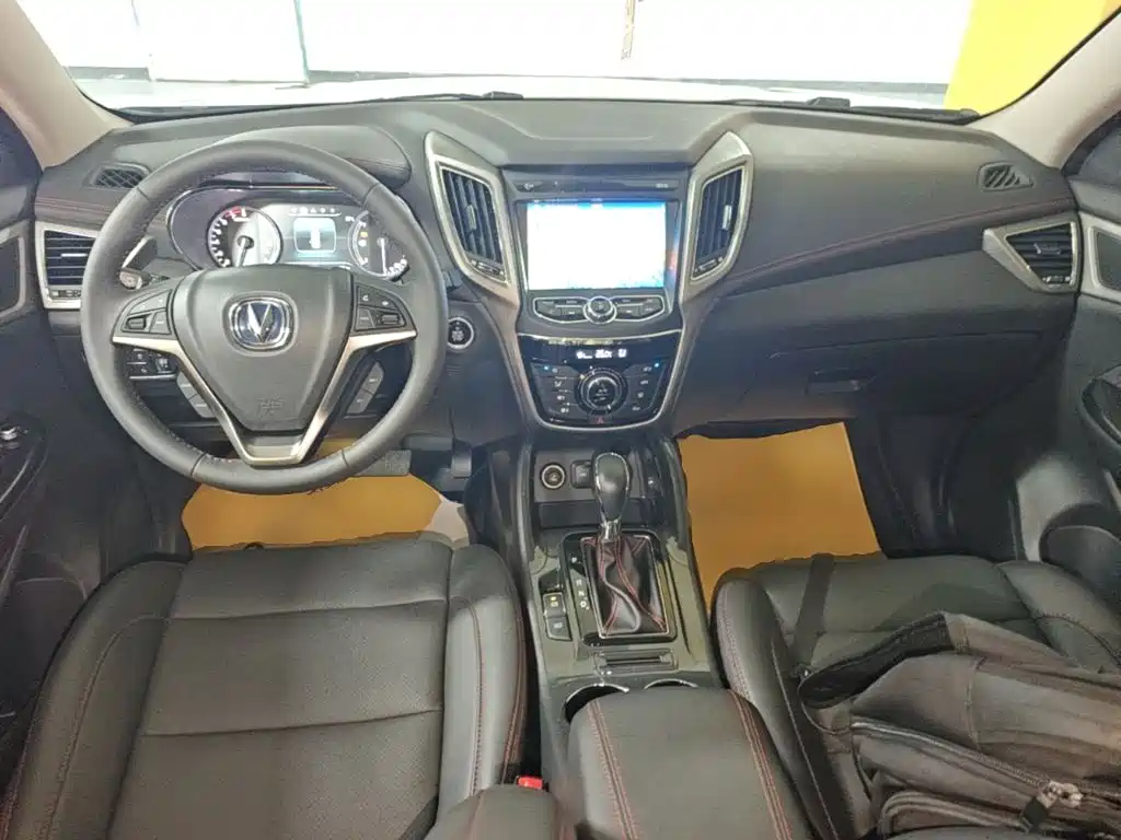 Changan CS75 — миниатюра 10