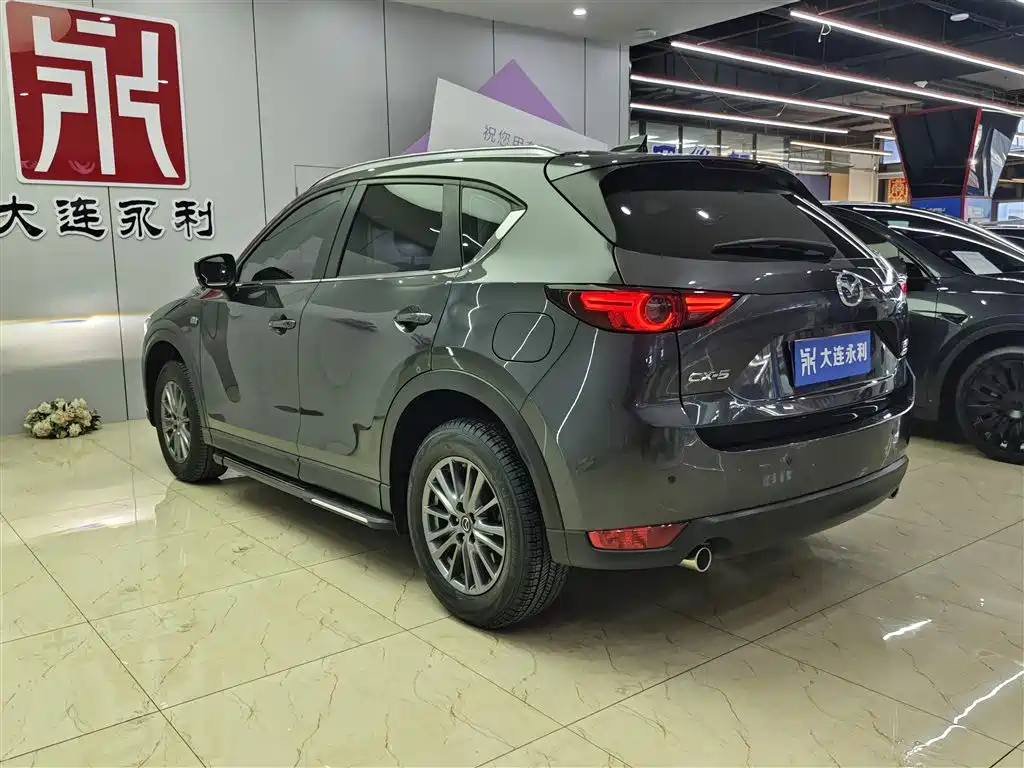 MAZDA CX 5