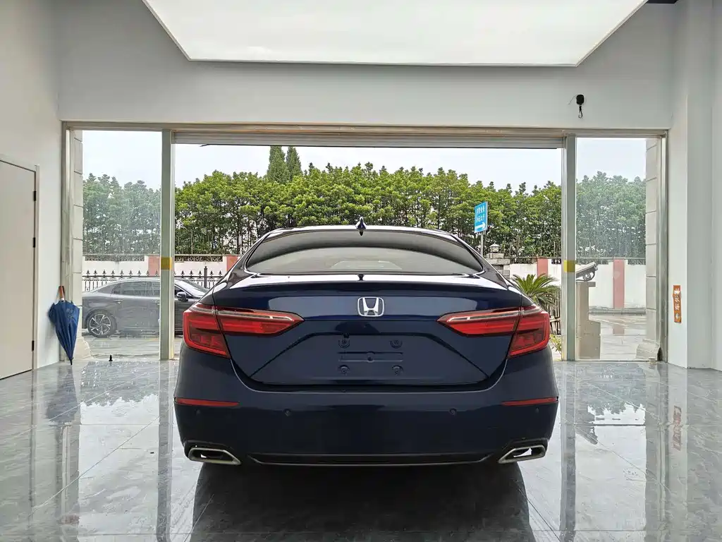 Honda Inspire — миниатюра 4