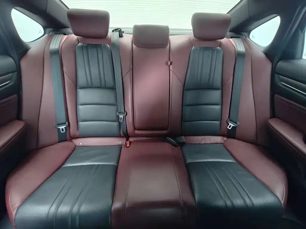 Honda Inspire — миниатюра 15