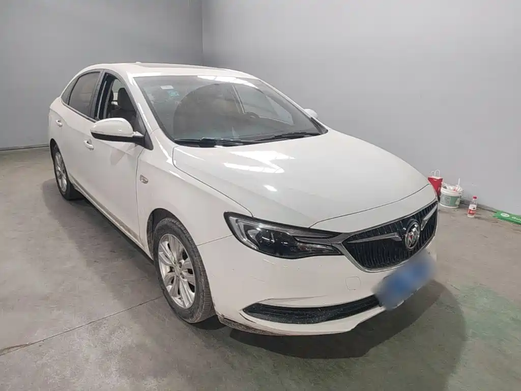Buick Excelle — миниатюра 4