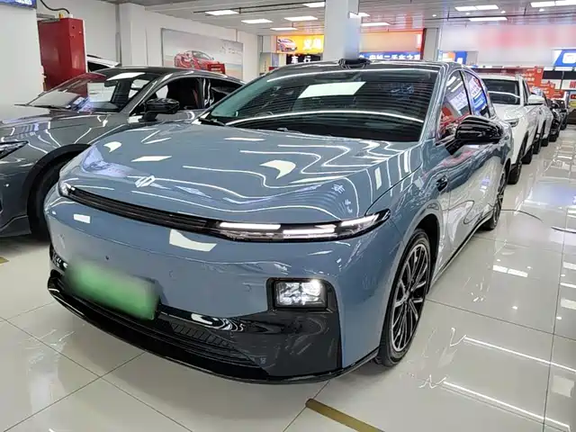 2025 Leapmotor B01