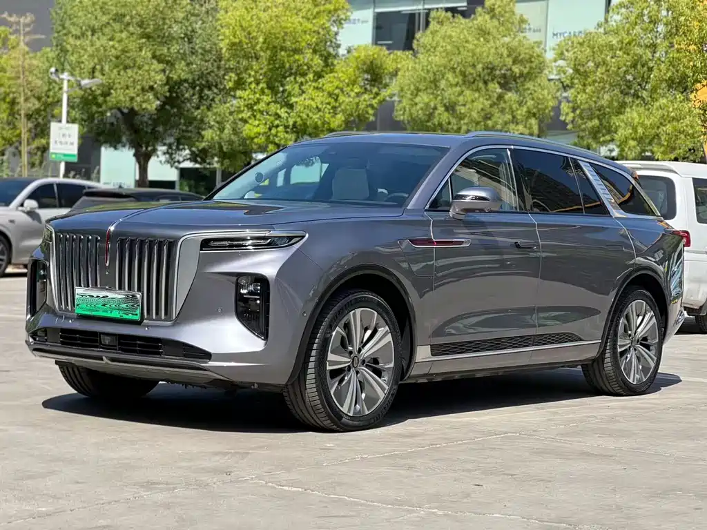 Hongqi Hongqi E-HS9 2023