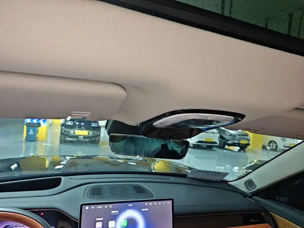 GAC Motor Trumpchi Xiangwang S9 — миниатюра 18