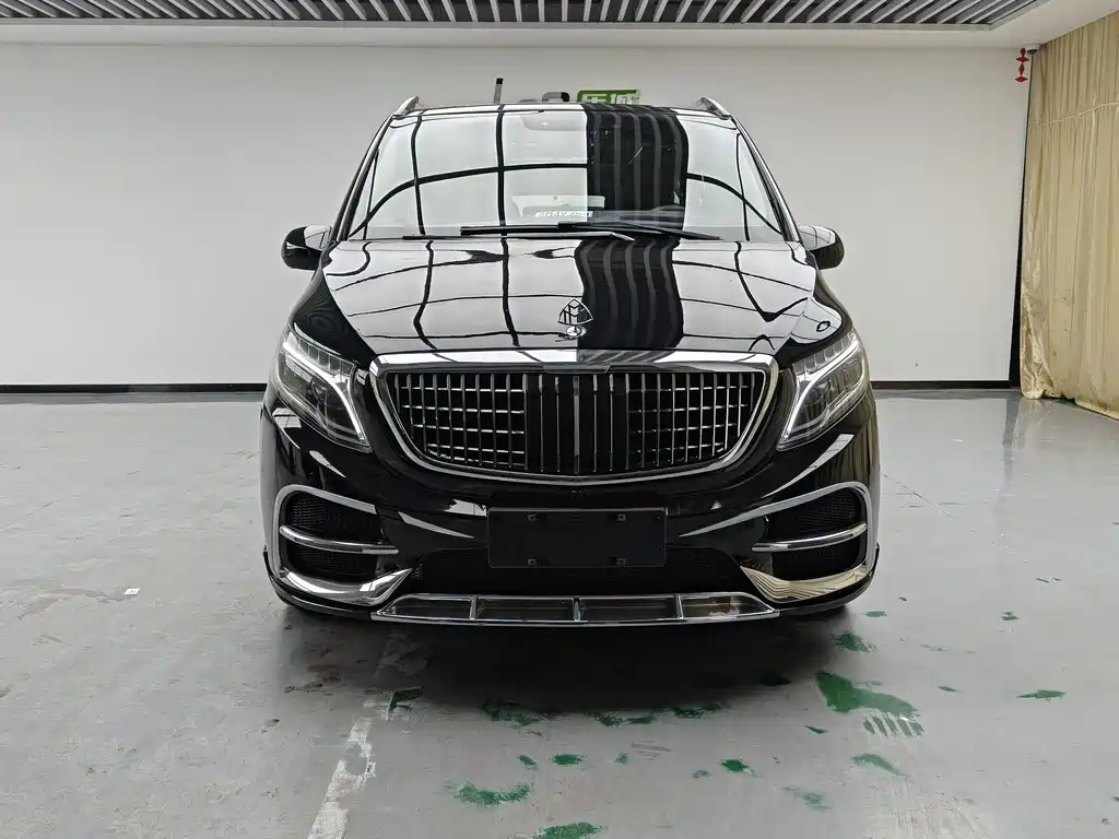 Mercedes-Benz Vito — миниатюра 2
