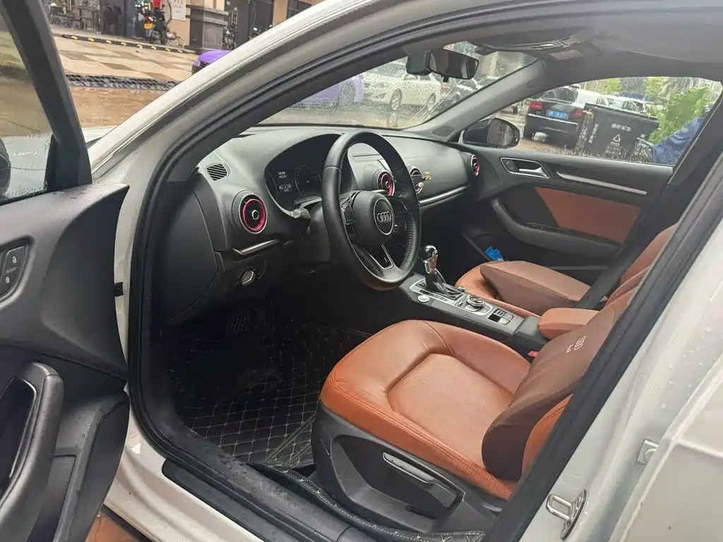 Audi A3 — миниатюра 8