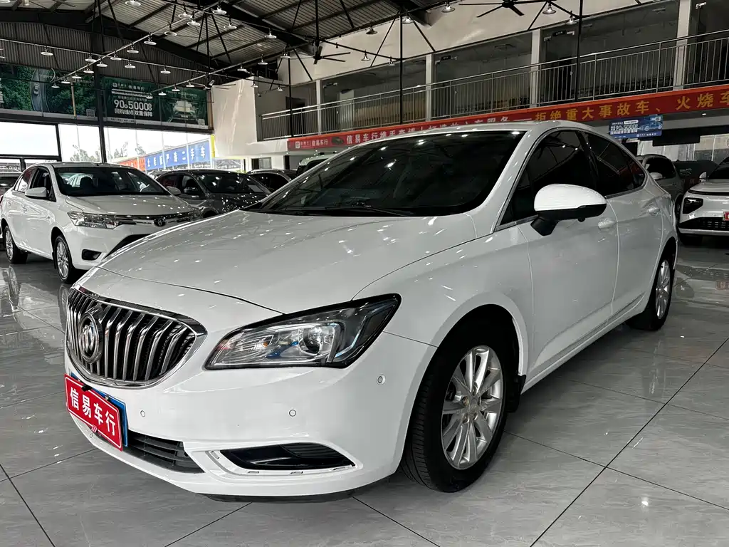 Buick Verano 2016