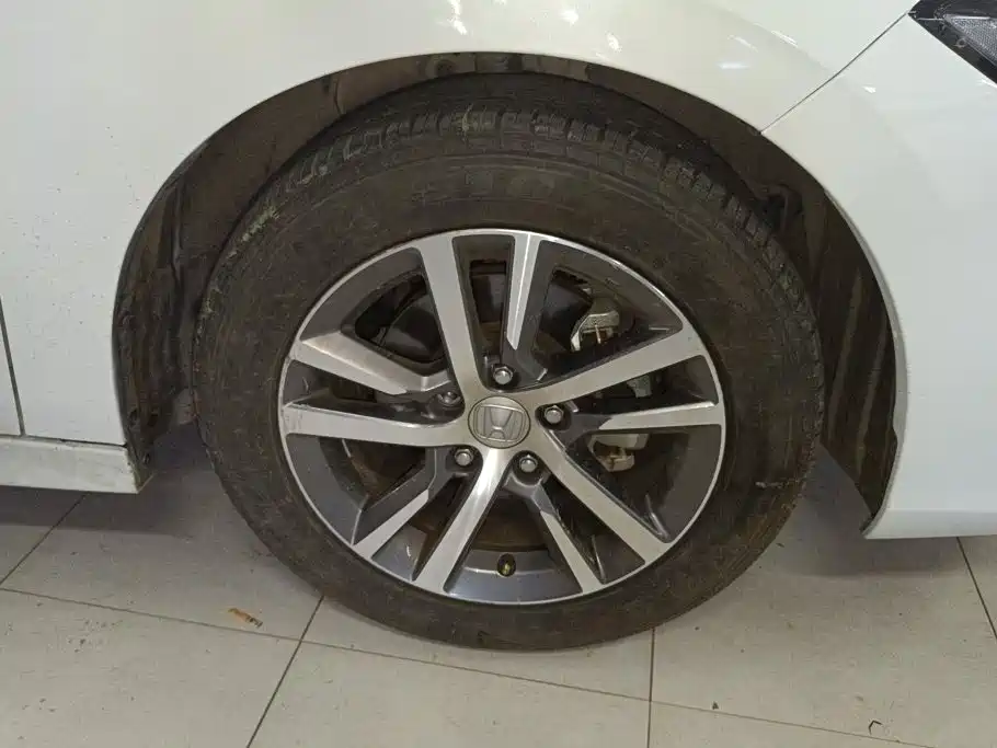 Honda Civic — миниатюра 6