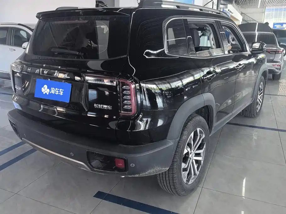 Haval Big Dog — миниатюра 3
