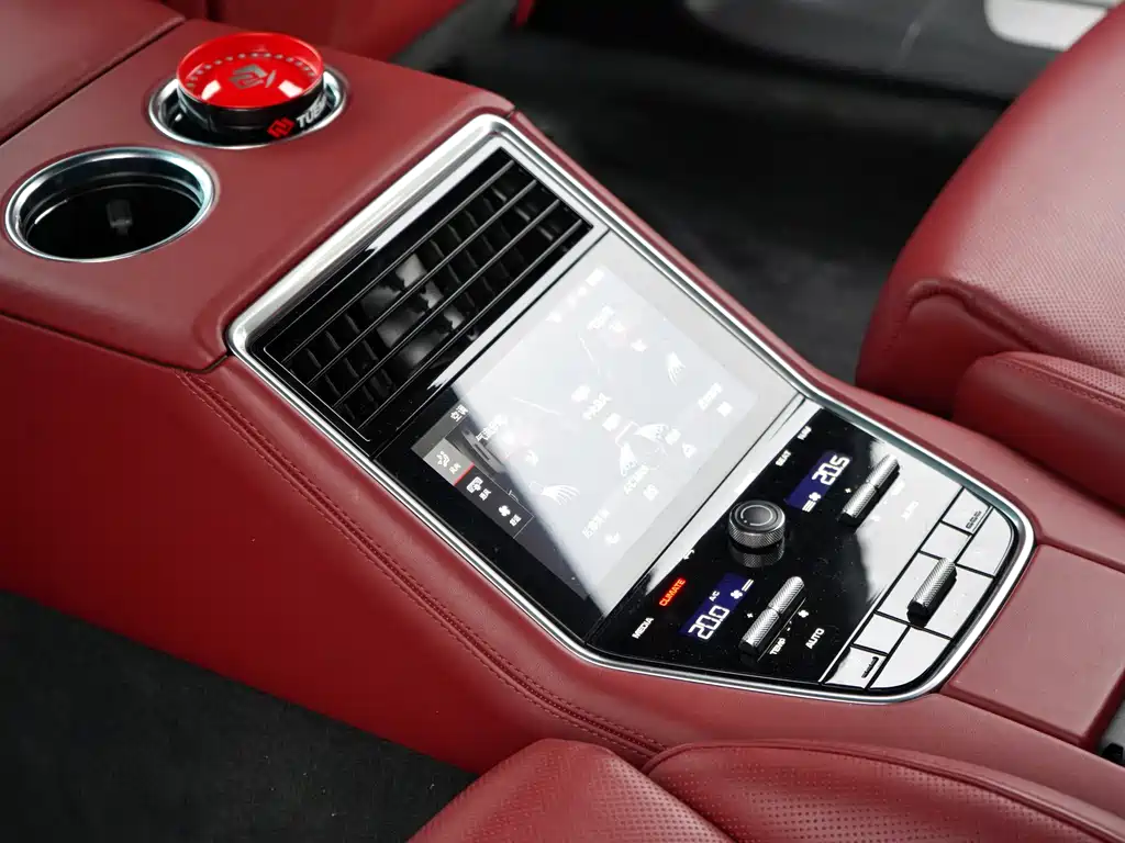 Porsche Panamera — миниатюра 14
