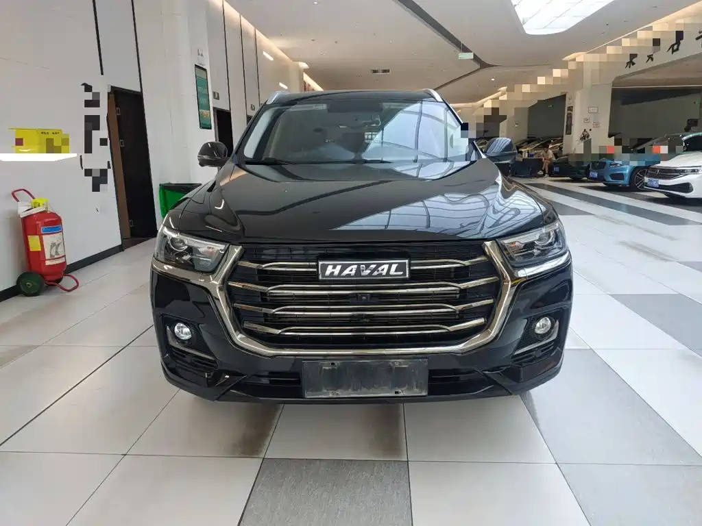 Haval H6 — миниатюра 3
