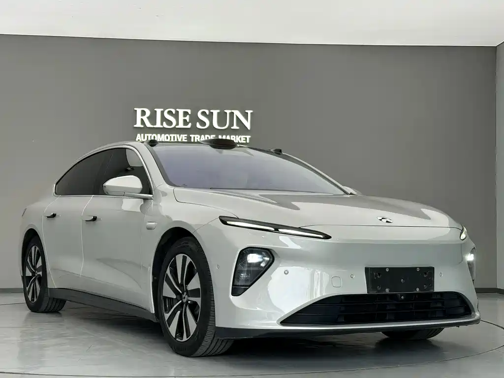 NIO ET7 — миниатюра 13