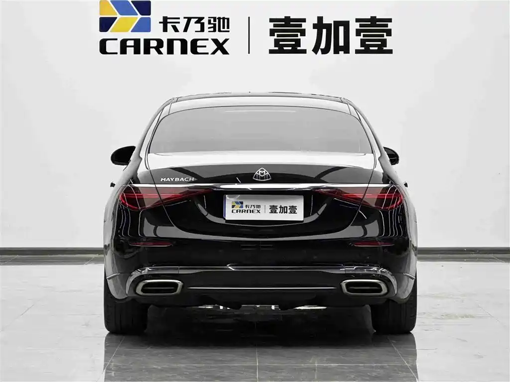 MERCEDES-BENZ MAYBACH S CLASS