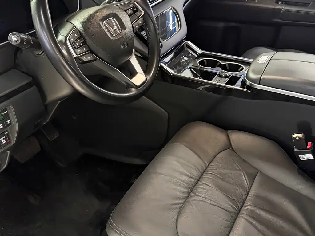 Honda Elysion 2024 2.0L e:HEV Luxury