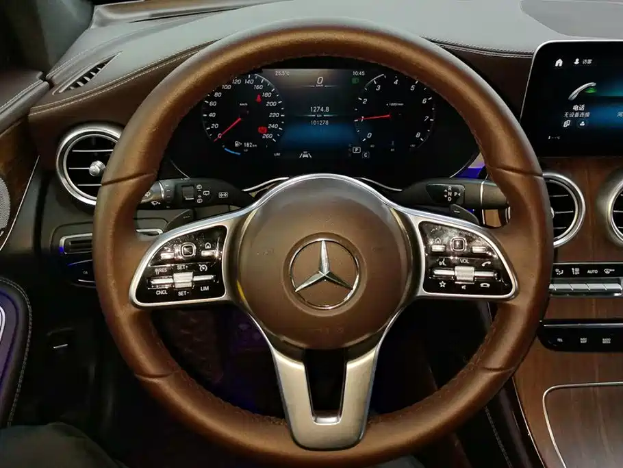 Mercedes-Benz GLC — миниатюра 15