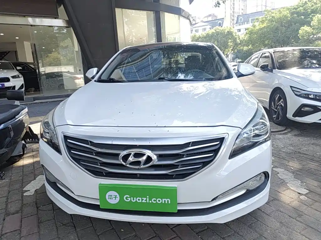 Hyundai Mistra — миниатюра 3
