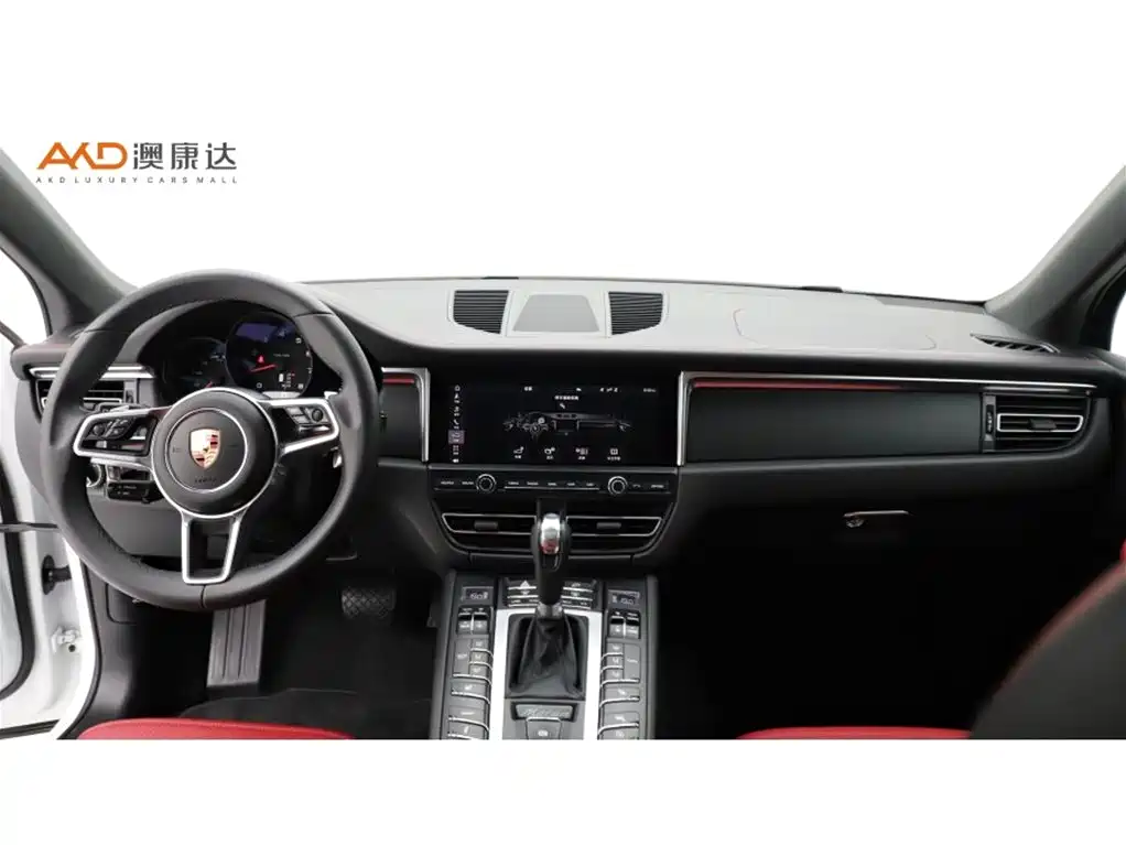 Porsche Macan — миниатюра 5