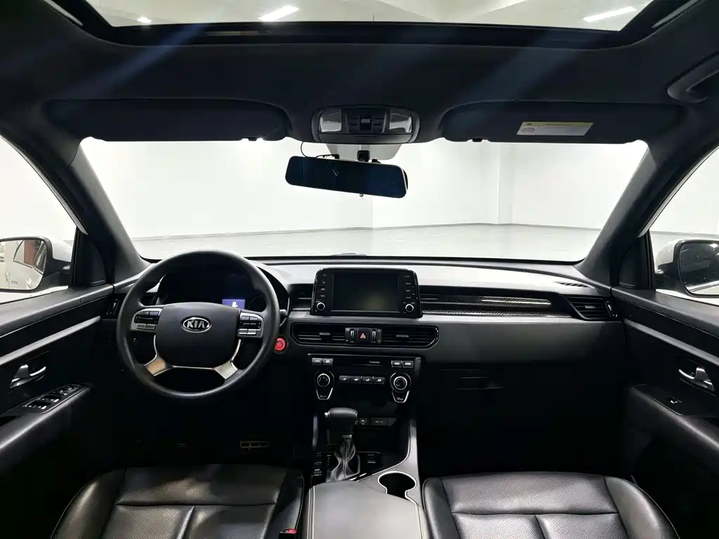 Kia KX7 — миниатюра 5